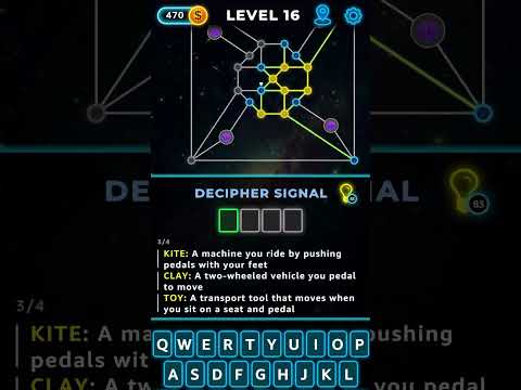 LexiLinker: Word Riddle Grid