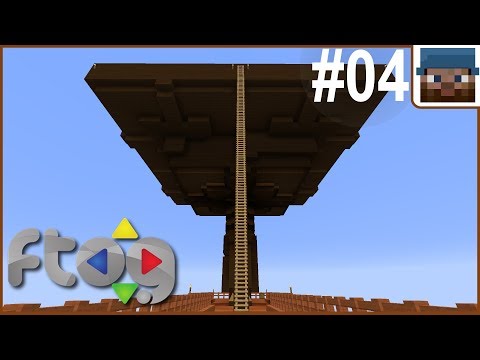 Modern Skyblock 2 #04 - Making a big mob farm [stream]