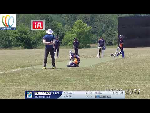 DCW U13 Vs Criclanes U13