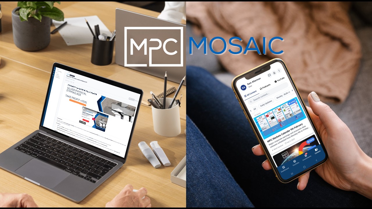 Introducing Mosaic Investor Hub — watch on YouTube