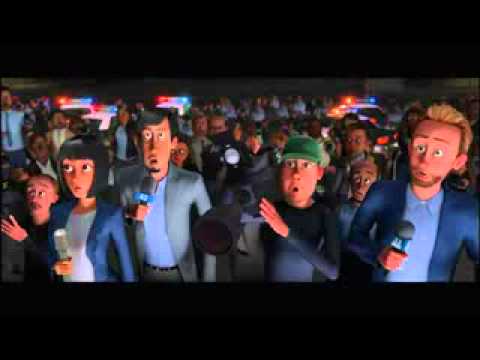 Megamind – Trailer final en español
