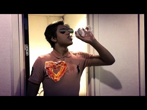 4 LITER VAND CHALLENGE GÅR GALT!! (MOHAMMED)