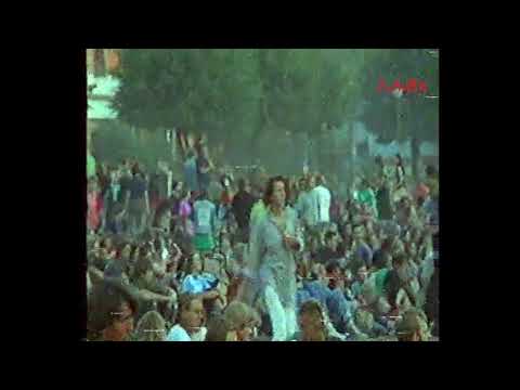 Jarocin 1992  duża scena zespoły konkursowe. Kto poznaje? Cipiersi, Hey, Variete