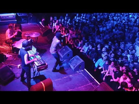 Death Grips - Paradiso Amsterdam 9/5/18