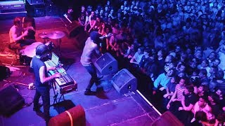 Death Grips - Paradiso Amsterdam 9/5/18