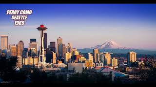 PERRY COMO * Seattle  1969   HQ
