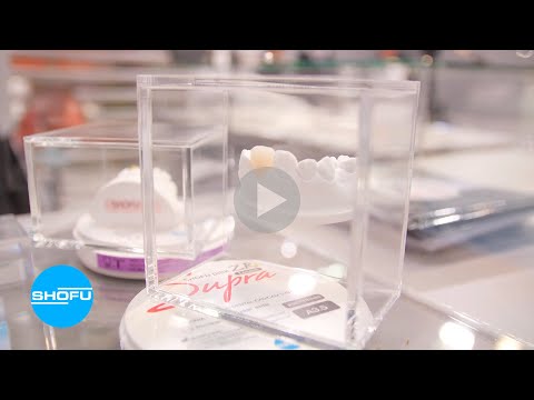 SHOFU Dental: IDS 2021 impressions and more ...