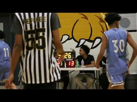 Play Forever youth league week 1: Warriors vs Magic