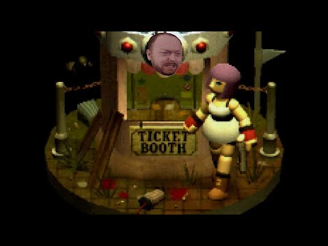 Pat Stares At Crow Country! (Part 1)