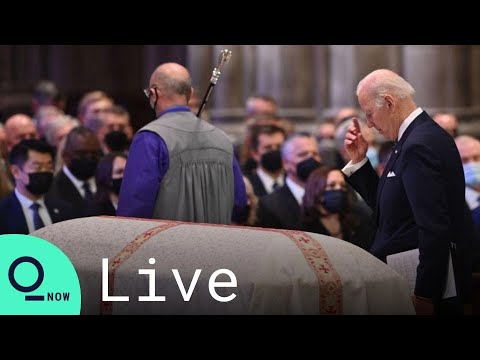 LIVE: Biden to Deliver Remarks at Memorial Service for Bob Dole
