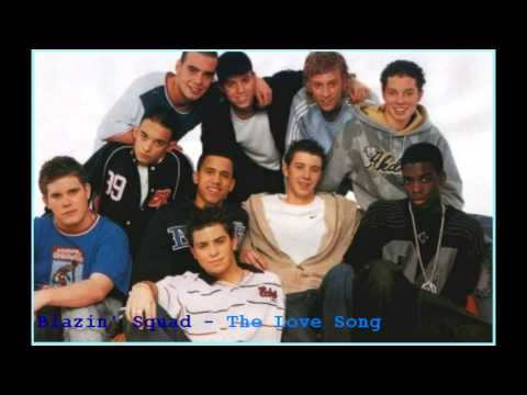 Blazin' Squad - The Love Song