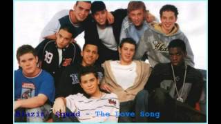 Blazin&#39; Squad - The Love Song
