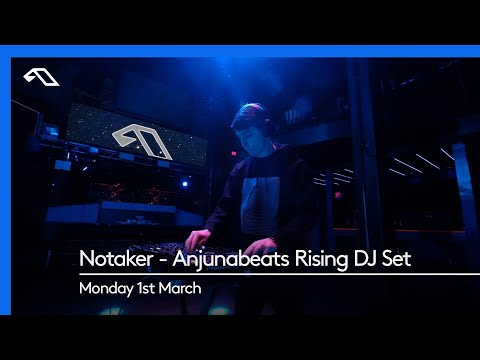 #AnjunabeatsRising: Notaker - DJ Set (Live from Europe Nightclub) [@NotakerMusic]