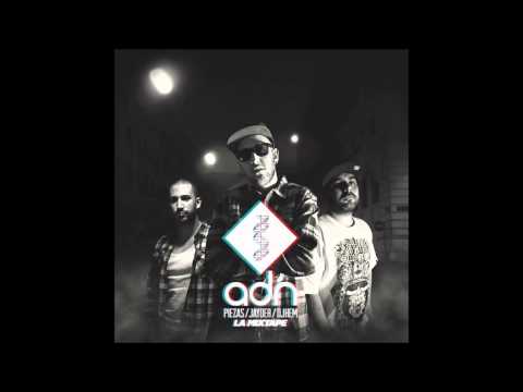 04. Piezas, Jayder & Dj Hem - Bla Bla (con Nano MC) (ADN THE MIXTAPE)