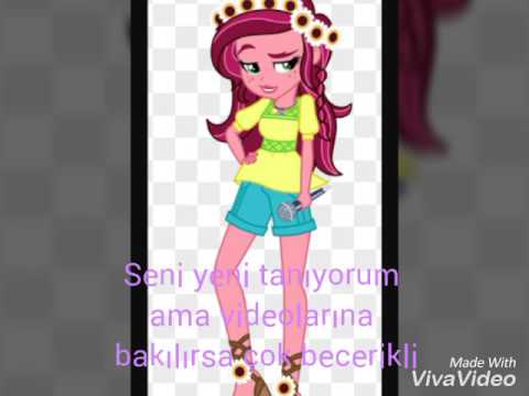 Gloriosa Daisy TM ye özel video