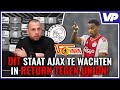 ?⚪ AJAX wacht HELS KARWEI: 'Het wordt GEKKENHUIS in Berlijn!' ?