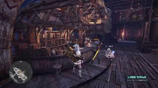 【MHW】村雨さんと闘技場Sランク狙いの遊び【しおたGAME】