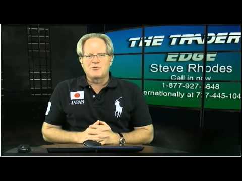 October 18th Trader's Edge with host Steve Rhodes - 2012