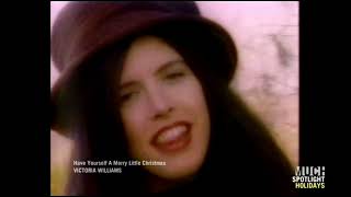 Victoria Williams - Have Yourself a Merry Little Christmas