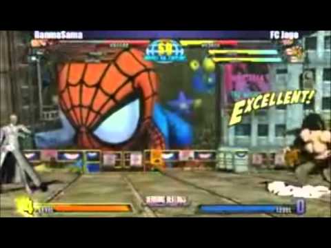 MvC3 Ranmasama vs FC Jago
