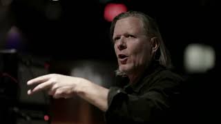 Michael Gira wants it louder