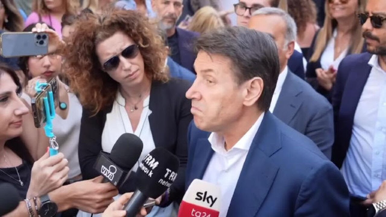 Meloni non riesce a prendere aereo e salta vertice Ue, Conte: Lo guidava Salvini?