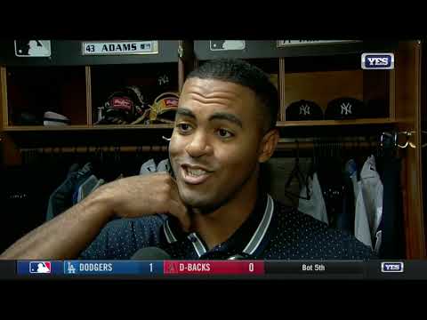 Stephen Tarpley is impressing his manager