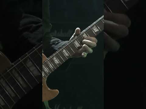 Europe - The Final Countdown (Guitar Solo) #shorts