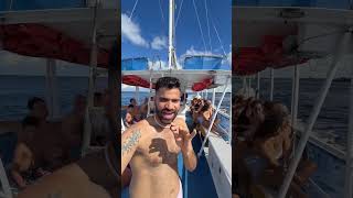 पानी पर नहीं… शान पर चल रहा हूँ 🚢✨ #ship #shiplife #cruise  #cruiseship  #cruisevlog  #fyp #shorts