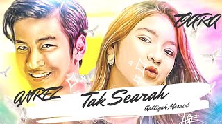 Download lagu TIARA & ANREZ - TAK SEARAH (Aalliyah Masaid ) mp3