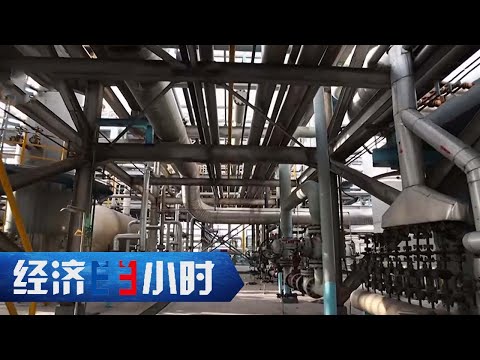 煤之循环生态路：告别传统燃烧，借新技术变身氢气、甲醇、塑料，价值无界 《经济半小时》 20250505 |  财经风云