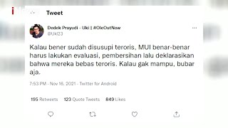 Download lagu Oknum Tersangka Teroris, MUI Dibubarkan? #iNewsSore 22/11 mp3 Download lagu Oknum Tersangka Teroris, MUI Dibubarkan? #iNewsSore 22/11 mp3