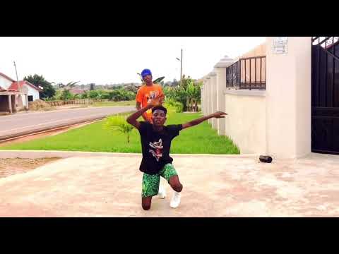 Moves updated‼️🔥Amazing Collaboration dance ♥️between @Afro Lyfer & @Kobby Cristal  💯