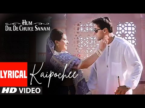 Kaipochee (Lyrical) — watch video