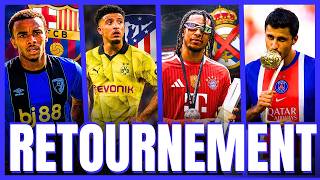 Download lagu Mercato XXL: RODRI au PSG ? Michael Olise retenu au Bayern,Sancho vers l’Atletico,Barça sur Croupi ! mp3