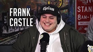 Frank Castle on Real Late with Peter Rosenberg