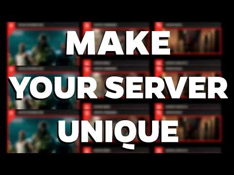 ServerPanel - a new ALL-IN-ONE Welcome GUI plugin!