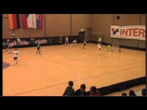 Lindås Waves IBK - Täby FC  2 - 1 G14 Final