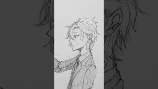 伸びろ〜 #イラスト #おすすめにのりたい #にじさんじ #不破湊