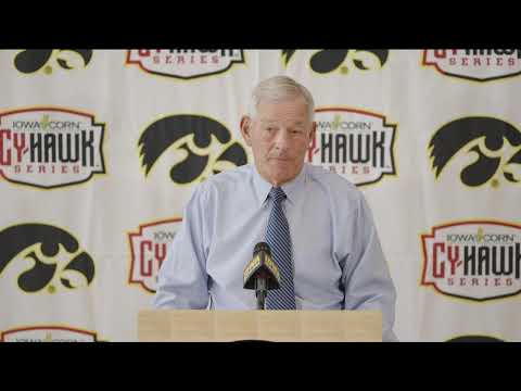 Kirk Ferentz Weekly Press Conference 9/2/25