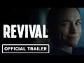 Revival Exclusive Trailer 2025 Melanie Scrofano Romy Weltman