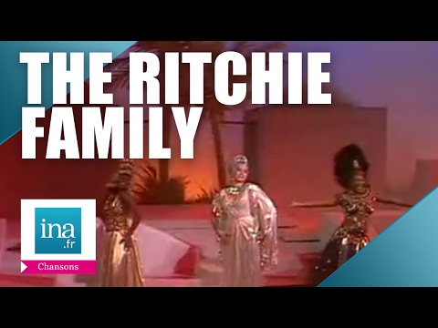 The Ritchie Family "African Queens" | Archive INA