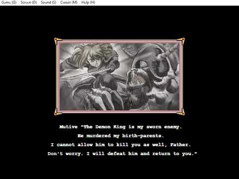 Princess Maker Refine - Reigning Queen Ending