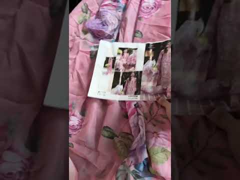 Ziaaz 339 Cotton Wholesale Pakistani Suit – product video thumbnail