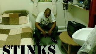 Stinks : Exclusive Interview From Jail "UK Rappers Need To Fix Up!"