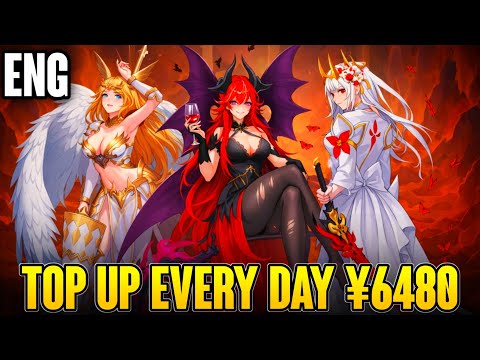 Storm Maze Idle RPG ENG - Top Up Every Day ¥6480 , Full SP & SSR Hero ,  Full Resources  | X7GAME 