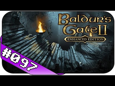 Kampf dem Silberdrachen ☯ Let's Play Baldur's Gate 2 EE #097