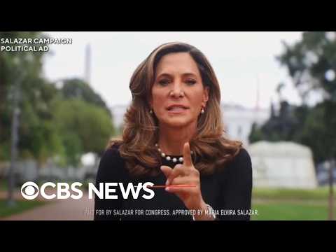 Unpacking GOP Rep. Salazar's ad blasting Trump's immigration policies