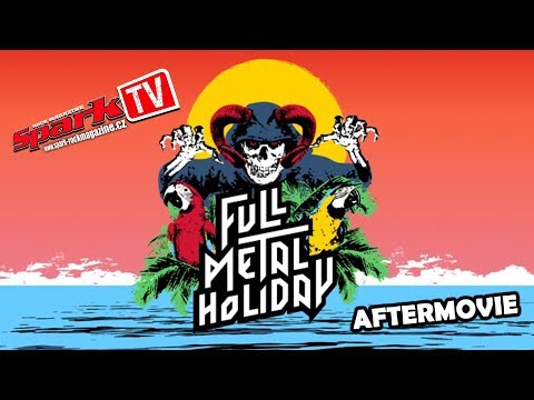 FULL METAL HOLIDAY 2018 - Spark TV aftermovie