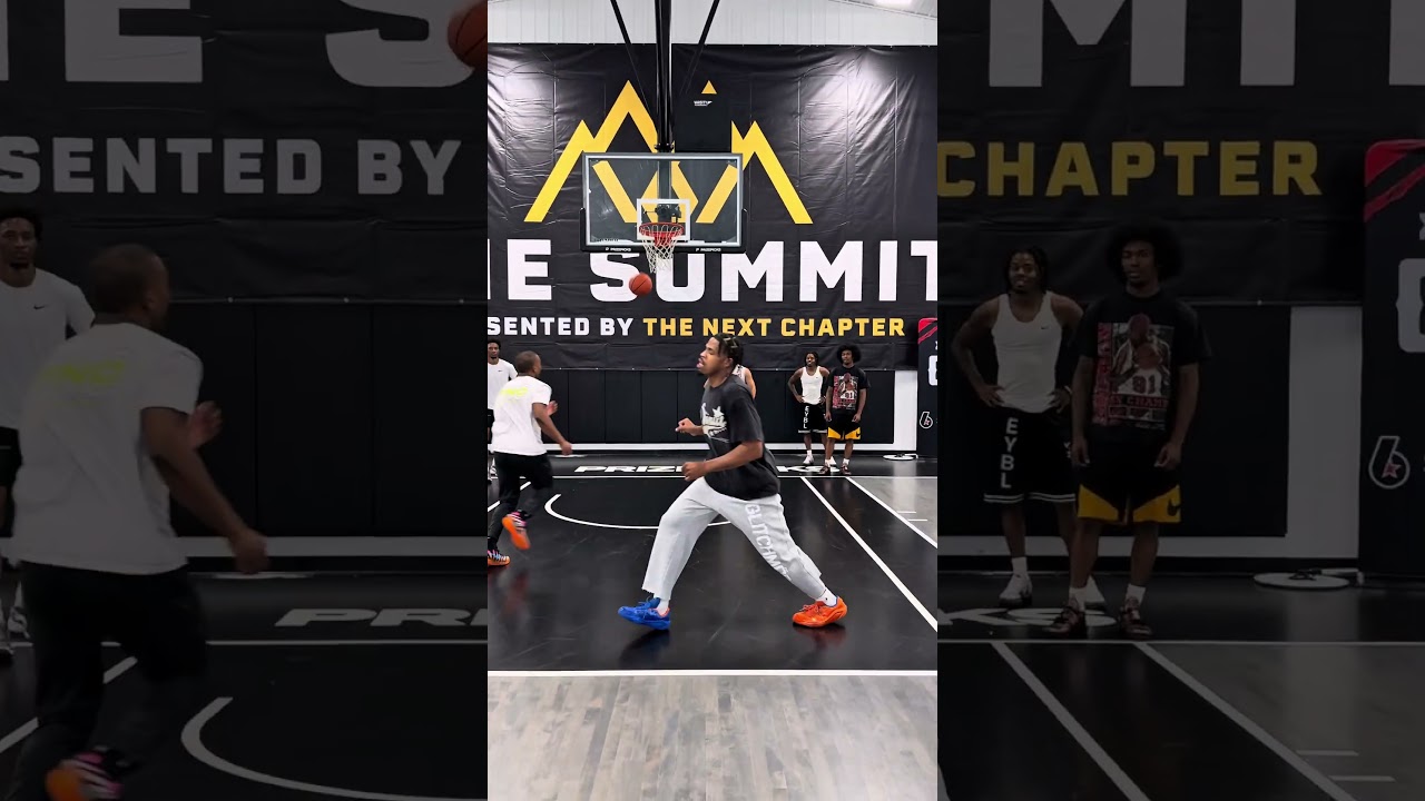 Safe to say Tae is READY for Summit 02 😤